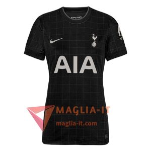 Nuova Maglia Calcio Tottenham Hotspur Donna Seconda 2025/26