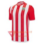 Nuova Maglia Calcio UD Almeria Prima 2025/2026