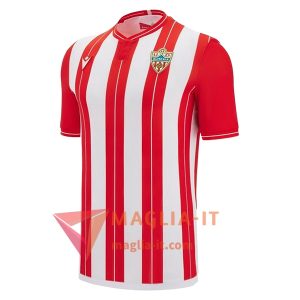 Nuova Maglia Calcio UD Almeria Prima 2025/2026