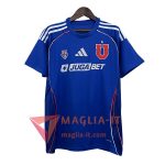Nuova Maglia Calcio Universidad de Chile Donna Prima 2025/26