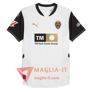 Nuova Maglia Calcio Valencia CF Prima 2024/25
