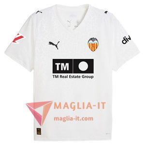 Nuova Maglia Calcio Valencia CF Prima 2025/2026