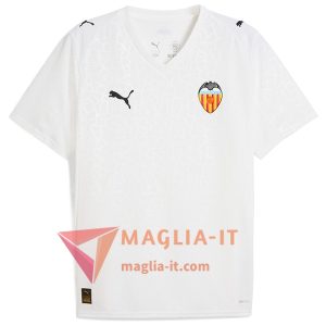Nuova Maglia Calcio Valencia CF Terza 2025/26