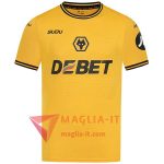 Nuova Maglia Calcio Wolves Prima 2024/25