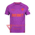 Nuova Maglia Calcio Wolves Terza 2024/25