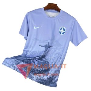 Nuova Maglia Nazionale Brasile Special Edition 2025/26 viola