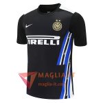 Nuove Magliette da Allenamento Inter Milan Nero/Blu 2025/2026