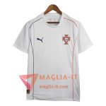 Nuove Magliette da Allenamento Portogallo Bianco 2025/2026