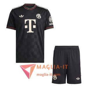 Kit Maglia Bayern Monaco Champions League + Pantaloncini 2025/2026