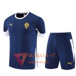 Kit da Allenamento Portogallo 2025/2026 - Maglia + Pantaloncini Blu Reale