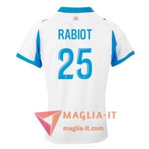Maglia Calcio ADRIEN RABIOT 25 Marsiglia OM 2025/26 Prima