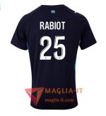 Maglia Calcio ADRIEN RABIOT 25 Marsiglia OM 2025/26 Seconda