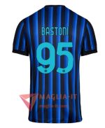 Maglia Calcio ALESSANDRO BASTONI 95 Inter Milan 2025/26 Prima