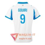 Maglia Calcio AMINE GOUIRI 9 Marsiglia OM 2025/26 Prima