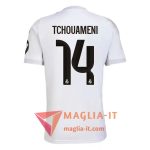 Maglia Calcio AURÉLIEN TCHOUAMÉNI 14 Real Madrid 2025/26 Prima