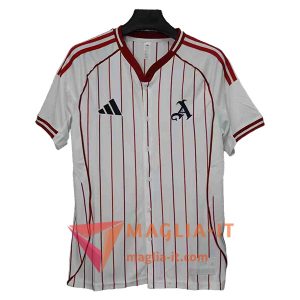 Maglia Calcio Arsenal Special Edition Bianco/Rosso 2025/2026