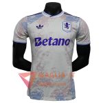 Maglia Calcio Aston Villa Terza 2025/2026