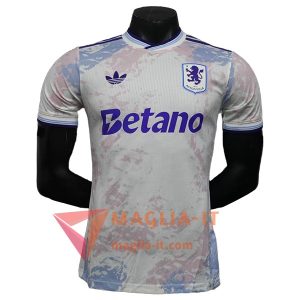 Maglia Calcio Aston Villa Terza 2025/2026