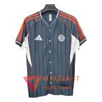 Maglia Calcio Bayern Monaco Special Edition Grigio 2025/2026