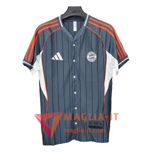 Maglia Calcio Bayern Monaco Special Edition Grigio 2025/2026