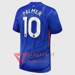 Maglia Calcio COLE PALMER 10 Chelsea 2025/26 Prima