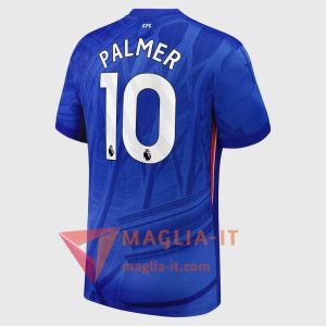 Maglia Calcio COLE PALMER 10 Chelsea 2025/26 Prima