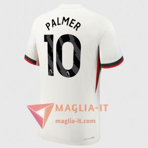 Maglia Calcio COLE PALMER 10 Chelsea 2025/26 Seconda