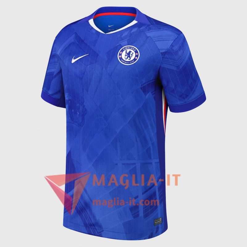 Maglia Calcio COLE PALMER 10 Chelsea 2025/26 Prima - immagine 2