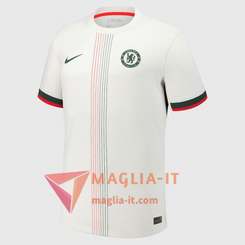Maglia Calcio COLE PALMER 10 Chelsea 2025/26 Seconda - immagine 2
