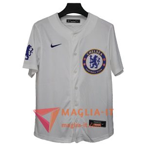 Maglia Calcio Chelsea Special Edition Bianco 2025/2026