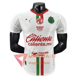 Maglia Calcio Chivas Seconda 2025/2026