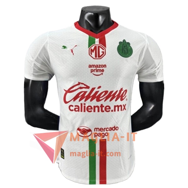 Maglia Calcio Chivas Seconda 2025/2026