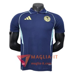 Nuova Maglia Calcio Club America Special Edition Blu Navy 2025/2026