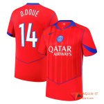 Maglia Calcio DESIRE DOUE 14 PSG 2025/26 Terza