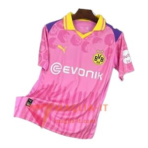 Maglia Calcio Dortmund Special Edition Rosa 2025/2026