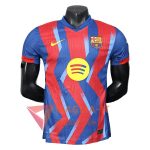 Maglia Calcio FC Barcellona Quarto 2025/2026