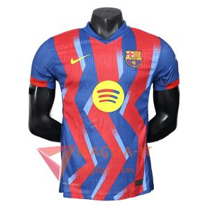 Maglia Calcio FC Barcellona Quarto 2025/2026