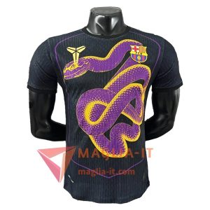 Maglia Calcio FC Barcellona Special Edition Nero 2025/2026