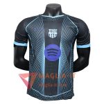 Maglia Calcio FC Barcellona Special Edition Nero/Blu 2025/2026