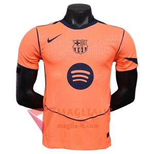Maglia Calcio FC Barcellona Terza 2025/2026