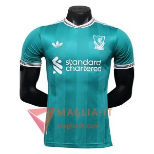 Maglia Calcio FC Liverpool Terza 2025/2026