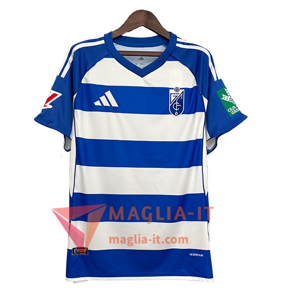 Maglia Calcio Granada CF Seconda 2025/2026