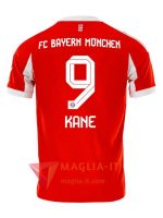 Maglia Calcio HARRY KANE 9 Bayern Monaco 2025/26 Prima