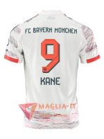 Maglia Calcio HARRY KANE 9 Bayern Monaco 2025/26 Seconda