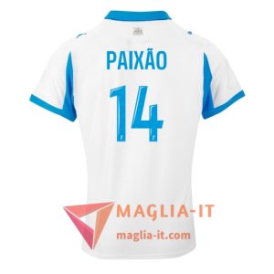 Maglia Calcio IGOR PAIXÃO 14 Marsiglia OM 2025/26 Prima