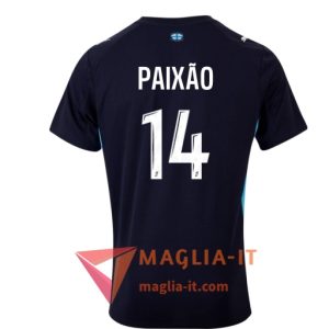 Maglia Calcio IGOR PAIXÃO 14 Marsiglia OM 2025/26 Seconda