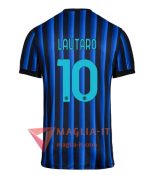 Maglia Calcio LAUTARO MARTÍNEZ 10 Inter Milan 2025/26 Prima
