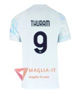 Maglia Calcio MARCUS THURAM 9 Inter Milan 2025/26 Seconda