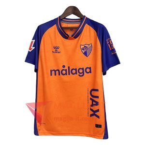 Maglia Calcio Malaga Terza 2025/2026