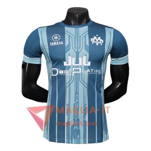 Maglia Calcio Marsiglia OM Special Edition Azzurro 2025/2026